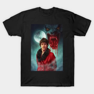 An American Werewolf in London T-Shirt